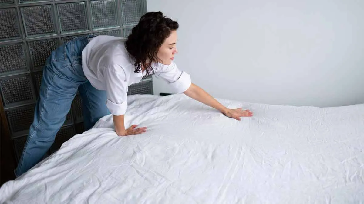 Waarom regelmatig je beddengoed verversen goed is voor je gezondheid