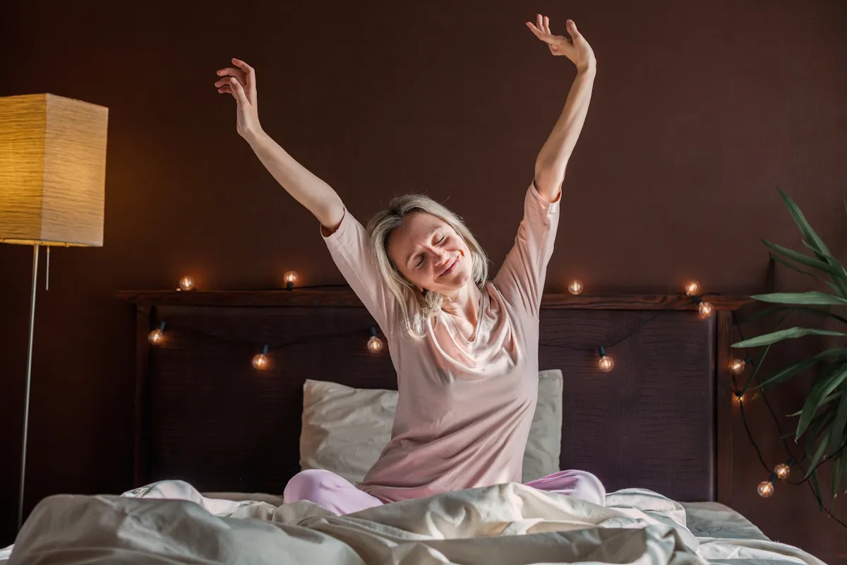 Waarom genoeg slaap belangrijk is na je 60ste